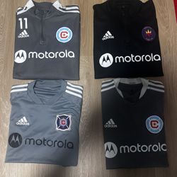 Chicago Fire Fc Gear