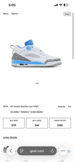 Jordan 3s Mixed With 4s Baby Blue Witu White