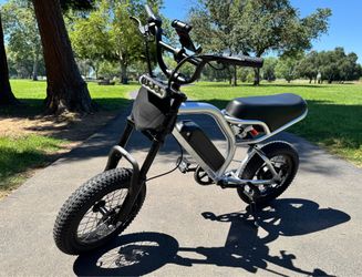Hikeep sport mini 1500w e bike