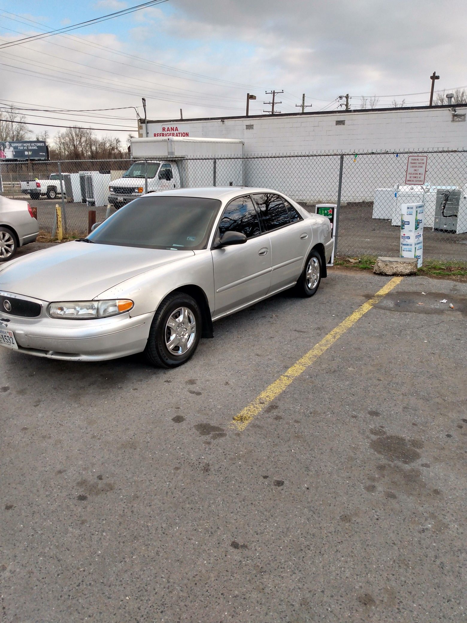 2000 Buick Century