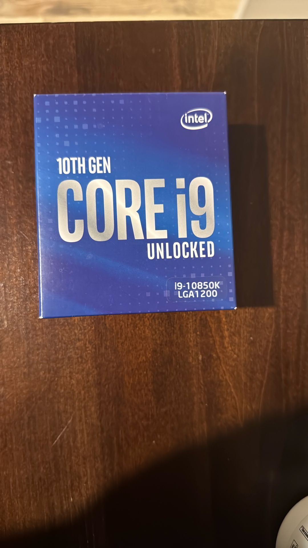 Intel Core i9 Unlocked Processor (5.3 GHz)