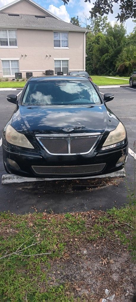 2009 Hyundai Genesis