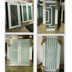 PREMIUM IMPACT EXTERIOR DOORS 🚪