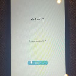 Samsung Tablet
