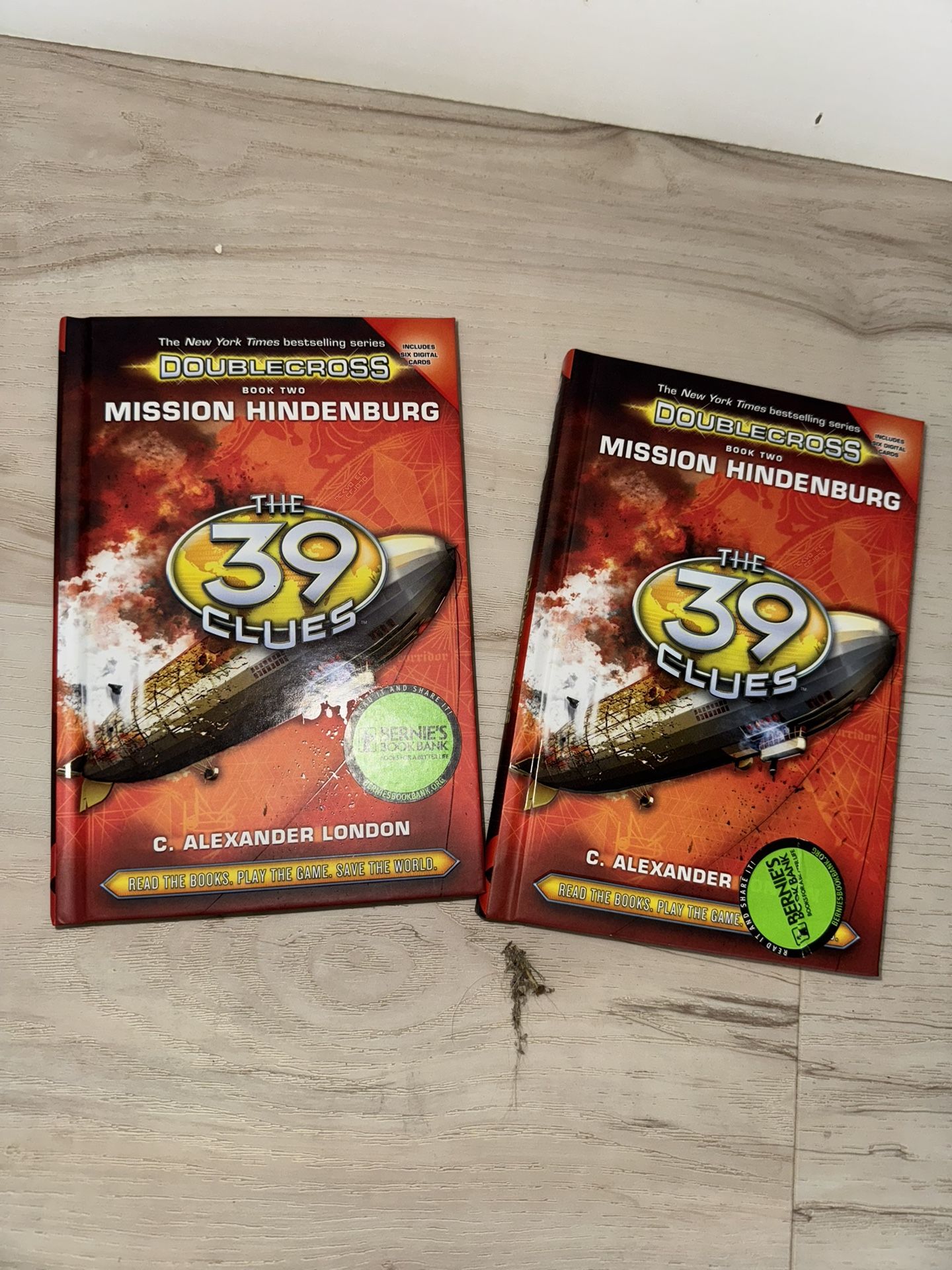 The 39 Clues Book