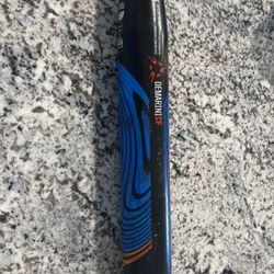 Demarini CF Softball Bat- 32/22