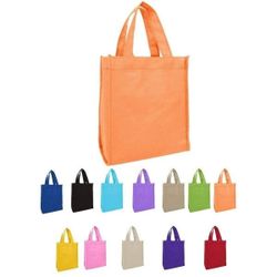 Mini Tote Bags For Printing On All Colors