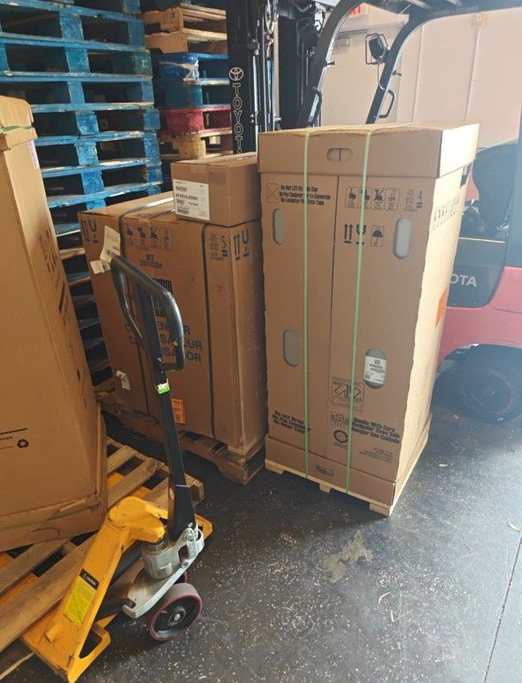 New Ac 5 Ton Air Conditioner,,,,,