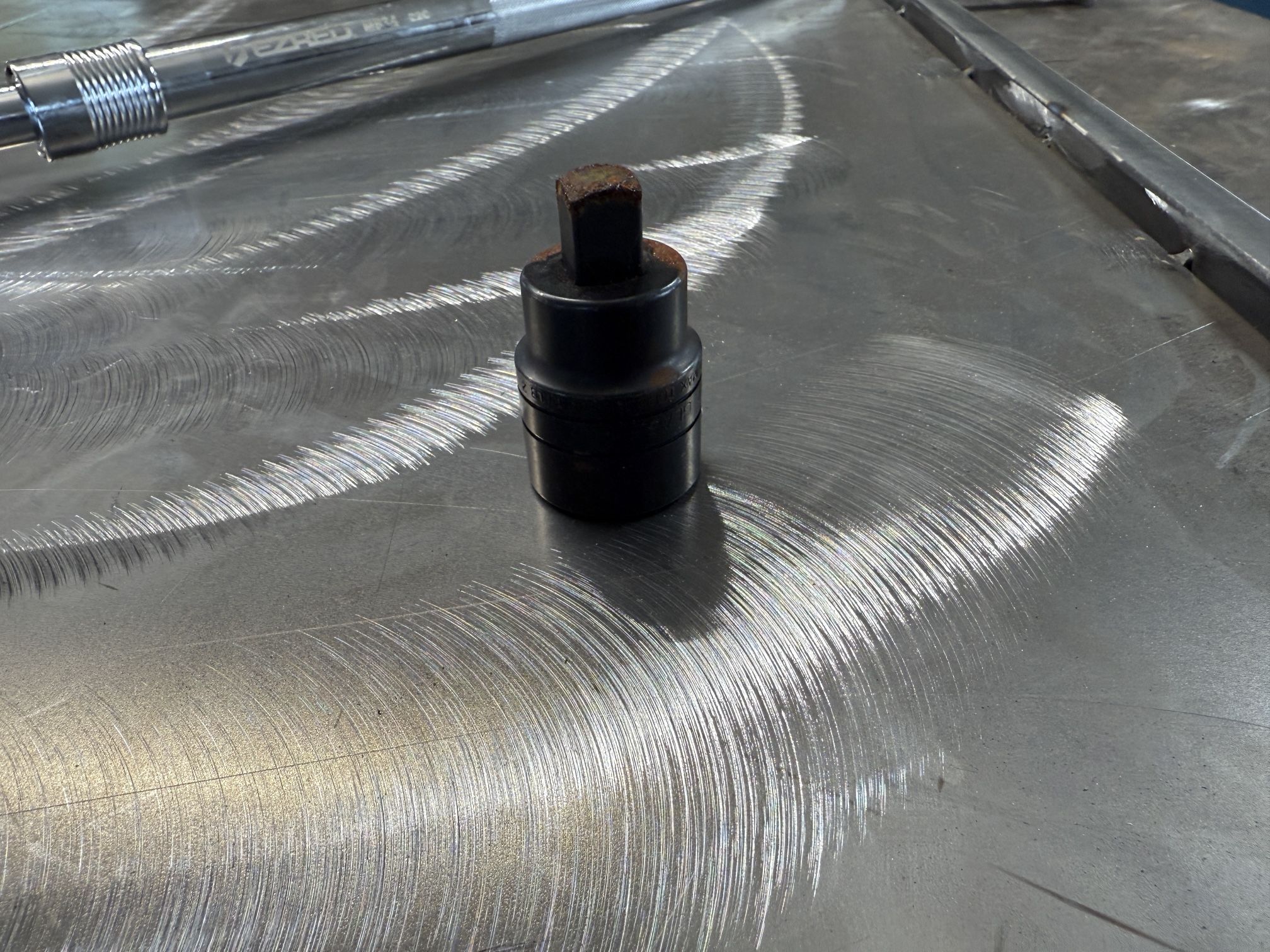 Snap Kn 3/4 To 1/4 Adapter