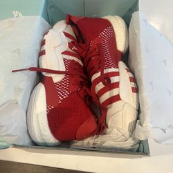 Trae Young 2 Adidas Basketball Shoes 