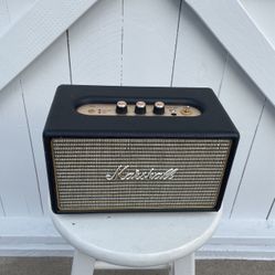 Marshall Speaker