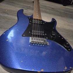 Gio Ibanez Electric Guitar Make An Offer Comes With Everything In The Picture 