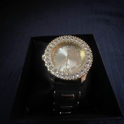 Man luxury watch