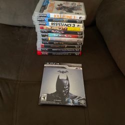 Ps3 Games