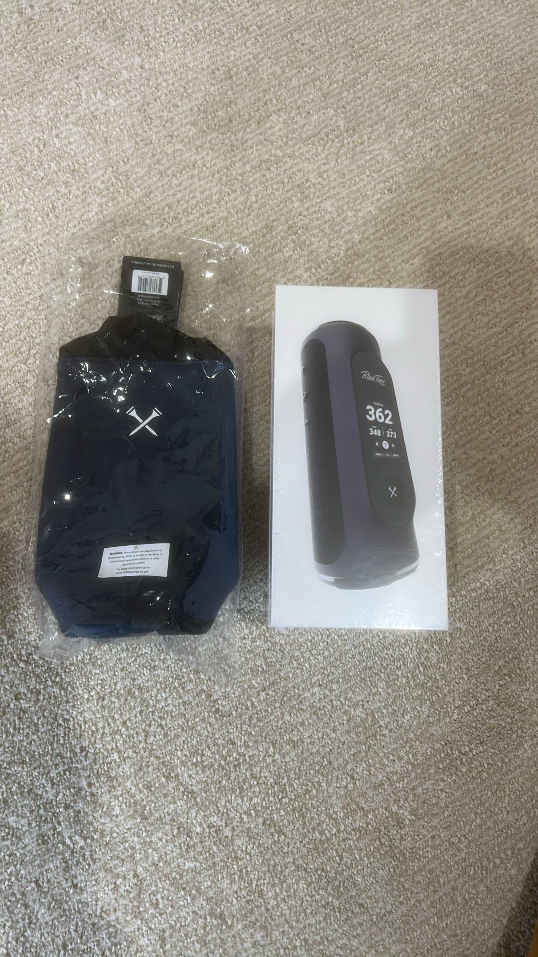 BNIB player + Bluetooth/GPS Speaker Combo
