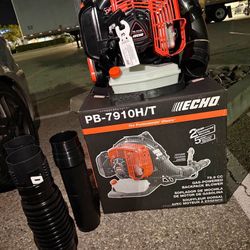 Sopladora  Echo 7910 (Blower)