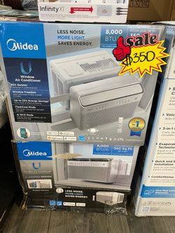 Air conditioner & Portable ACs Available Take It Home In Payments Please Read Description
