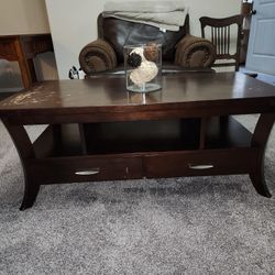 Coffee Table 