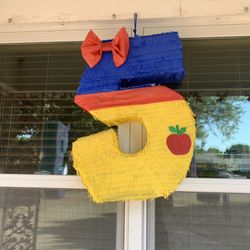 Ordena Tu Piñata Con Una Semana De Anticipación!!!