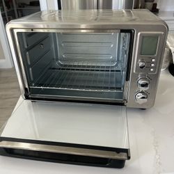 Air Fryer And Toaster