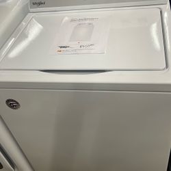 Whirlpool Washer Top Load Like New 