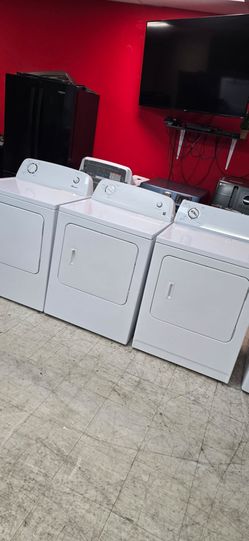 Dryers electric