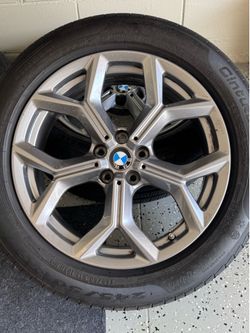 BMW Rims 5x112