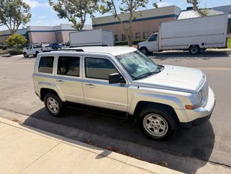 2011 Jeep Patriot