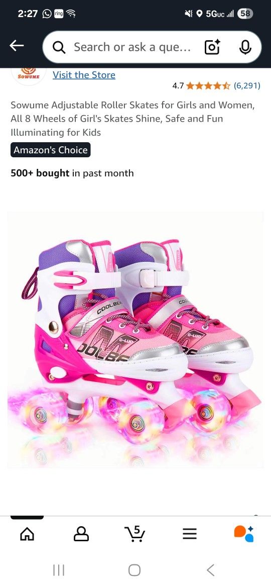 Skates