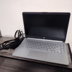 HP 14 Inch Laptop