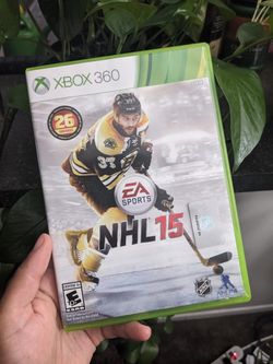 NHL 15 Xbox 360 