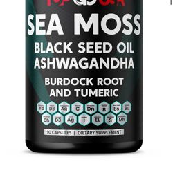 SEA Moss