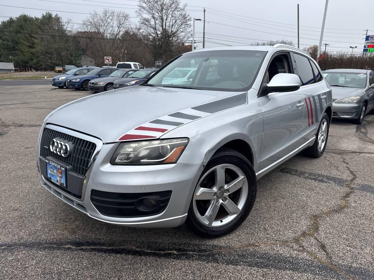 2011 Audi Q5