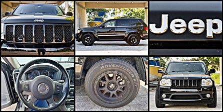 LOVE Jeep Grand Cherokee