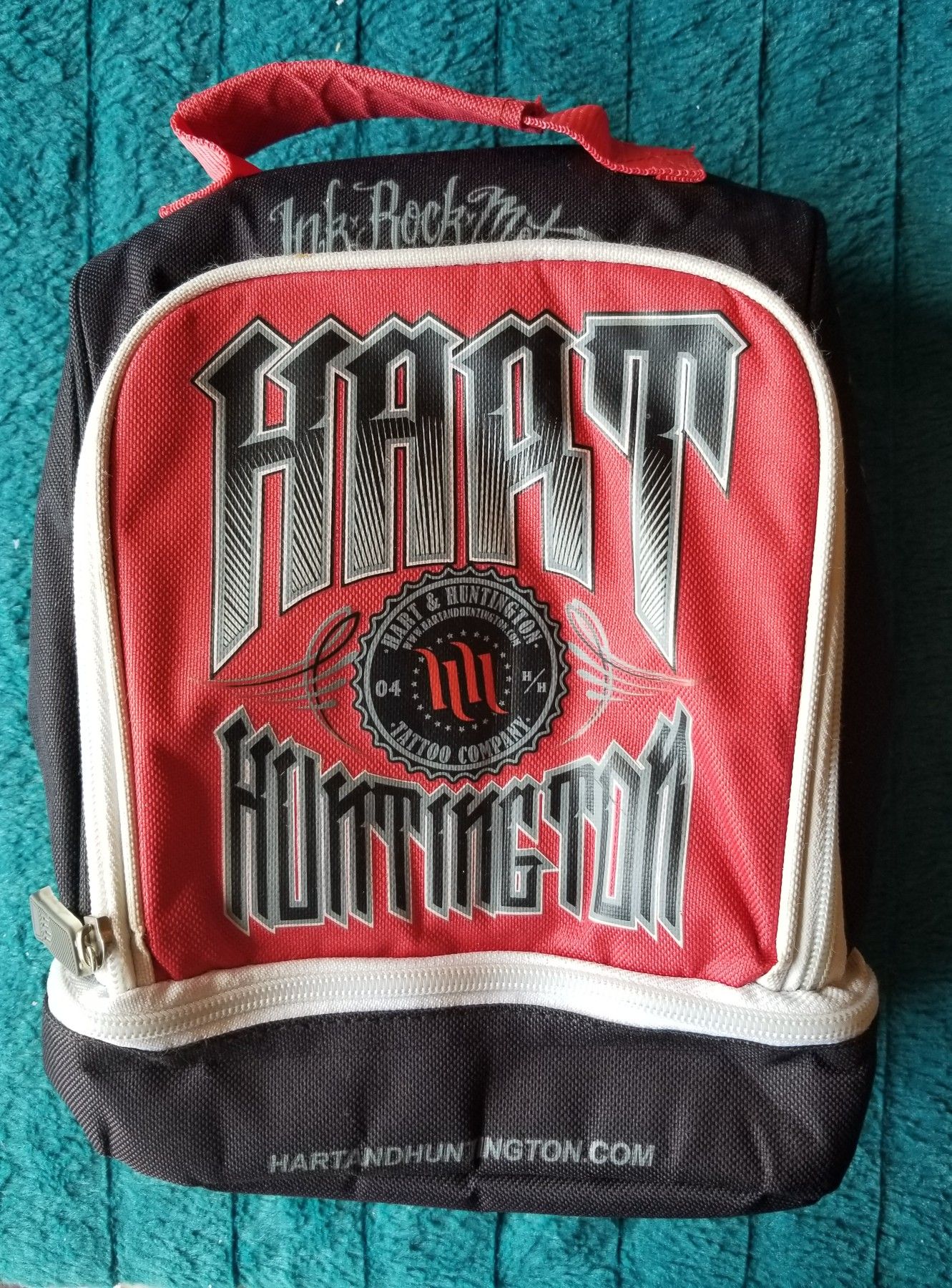 Hart and Huntington Bag