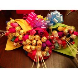 Candy bouquet
