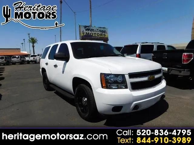 2008 Chevrolet Tahoe