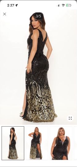 Fashion Nova Dress