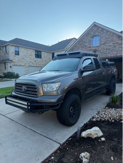 2008 Toyota Tundra