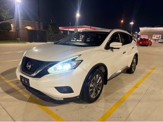 2015 Nissan murano