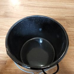 Stansport Enamel Straight Pot- 3.2 Qt

