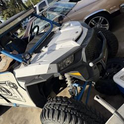 2017 Polaris Rzr Xp Turbo 