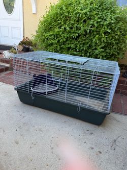 Rabbit/ rat cage
