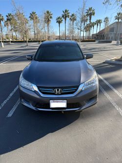 2015 Honda Accord Hybrid
