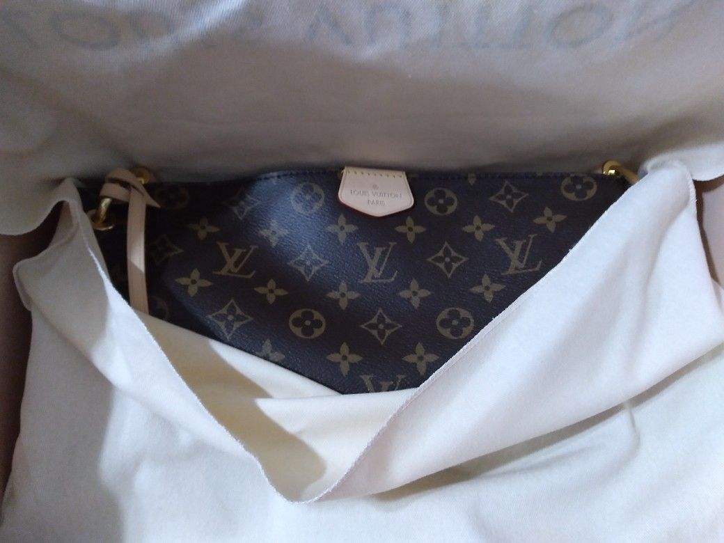 Real Louis Vuitton Gracefull MM. Make Me An Offer