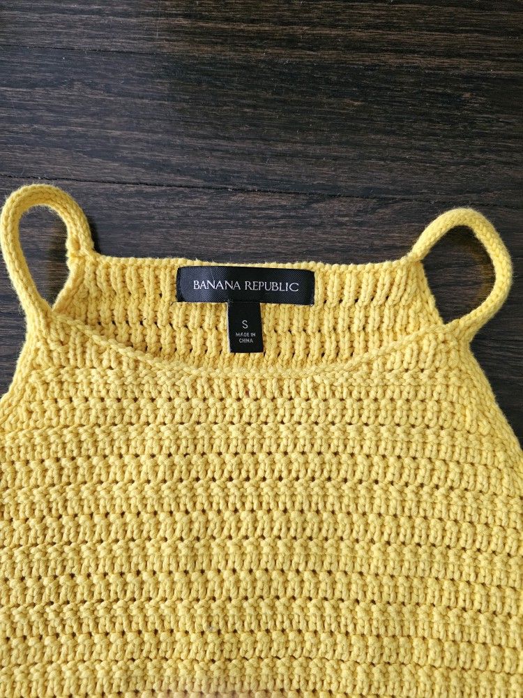 Banana Republic Knitted Top