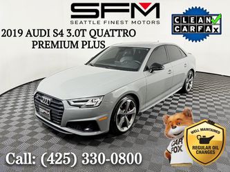 2019 Audi S4