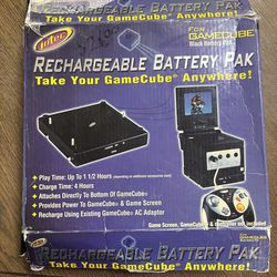 RECHARGEABLE BATTERY PAK