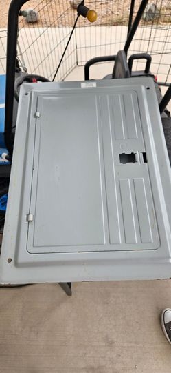 100AMP Main Lugg Siemens 12 Breaker Indoor Panel