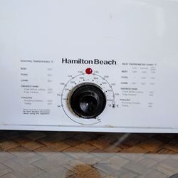 Hamilton Beach Roaster Oven